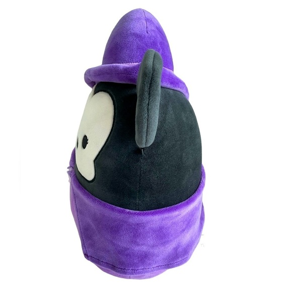 Squishmallows Disney Minnie Mouse Witch Purple 🐭🎀💜Halloween 9" - Picture 2 of 7